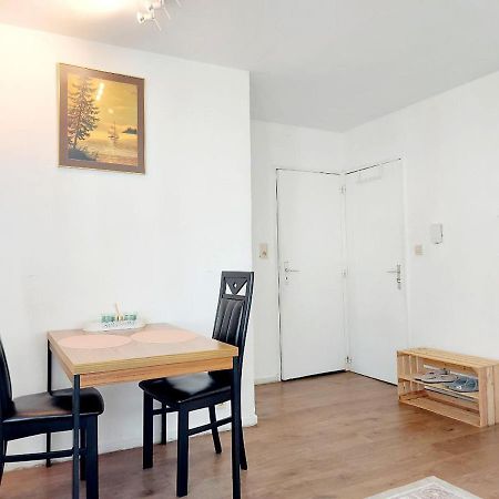 Прекрасная Студия В Г. Антверпен Antwerpen Exterior foto