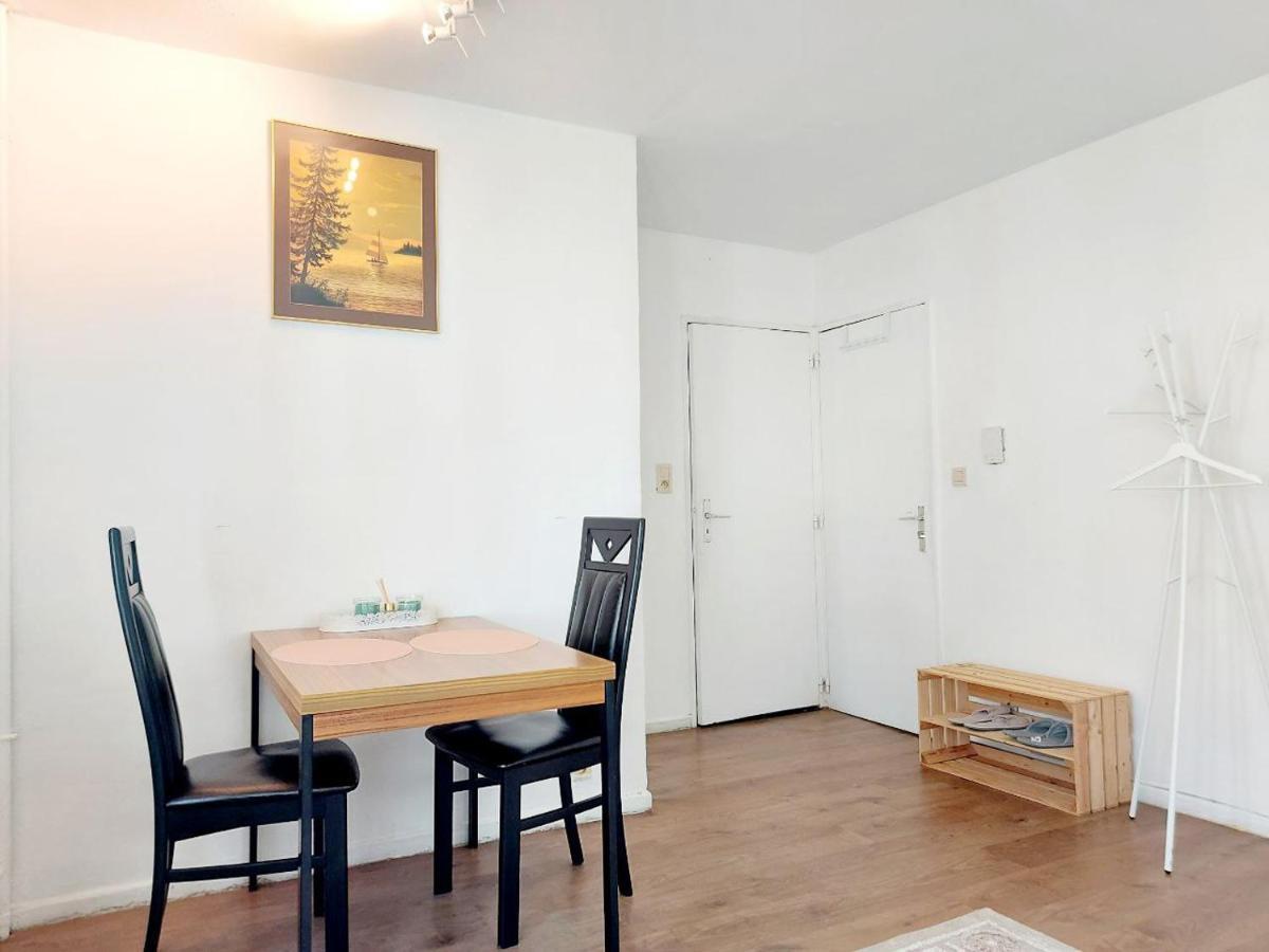 Прекрасная Студия В Г. Антверпен Antwerpen Exterior foto